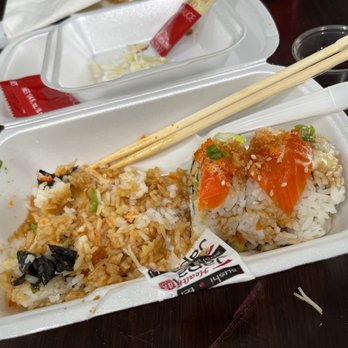 Healthy Japan - a tray of rice and chopsticks - Japanese Near Me - Visalia, California Healthy Japan - a tray of rice and chopsticks - Japanese Near Me - Visalia, California