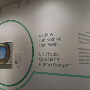 Georgia O'Keeffe Museum - About her & Charles - Art Museums Near Me - Santa Fe, New Mexico