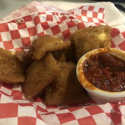 4 Cheese Fried Ravioli