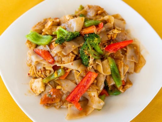 Boulder Fresh Garden Thai Cuisine by null