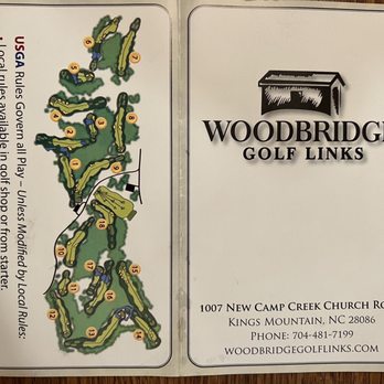 Woodbridge Golf Links - Golf Near Me - Kings Mountain, North Carolina Woodbridge Golf Links - Golf Near Me - Kings Mountain, North Carolina