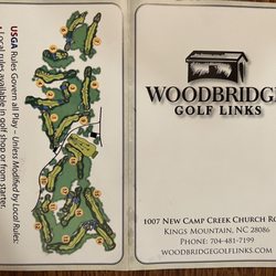 Woodbridge Golf Links