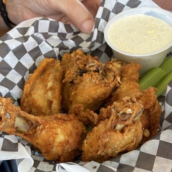 The Miller Grille - Wings (battered) - American Near Me - New Market, Virginia The Miller Grille - Wings (battered) - American Near Me - New Market, Virginia