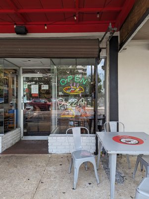 Eddie And Sam's N.Y Pizza by null