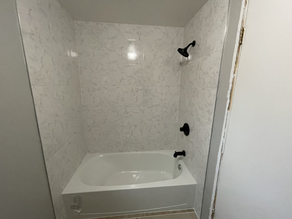 Slide of Daniel plumber