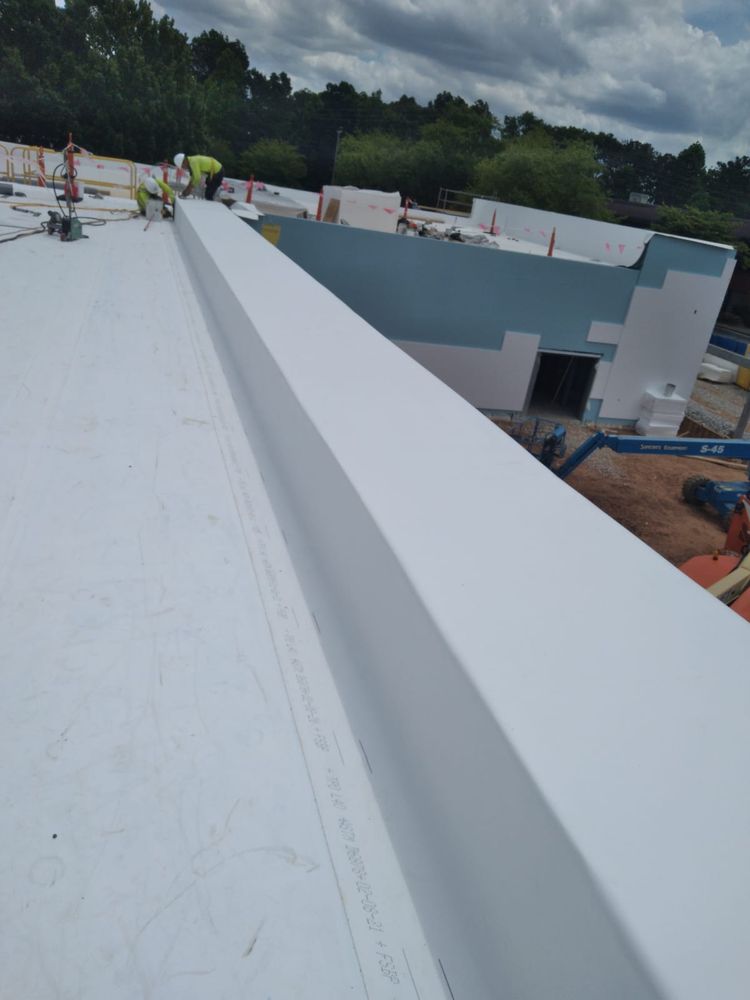 Slide of H&P Roofing