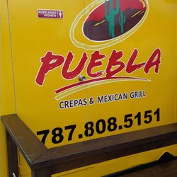 Puebla Crepas - Puebla Crepas Mexican Grill Mayagüez, Puerto Rico