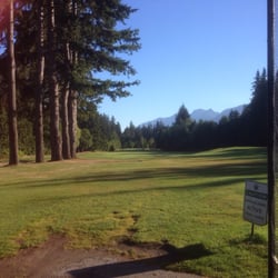 Gleneagles Golf Course - 1st tee