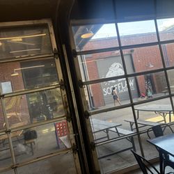 Scofflaw - Outdoor seating area