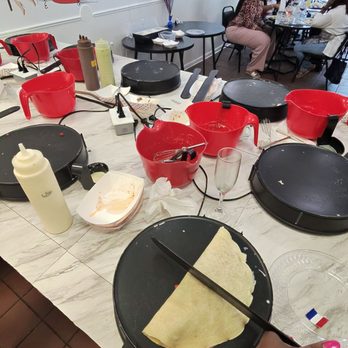 French Crêperie - Creperies Near Me - Chesterfield, Missouri