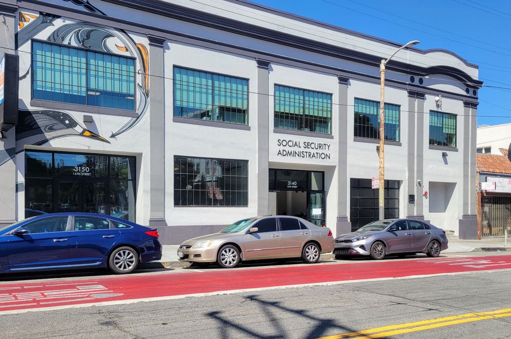 Social Security Administration - social services organization in San Francisco, CA