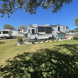 Salt Water Flats RV Resort