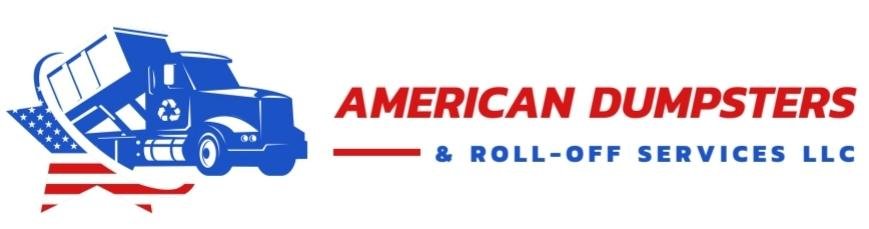 Slide of American Dumpsters and Roll off Services