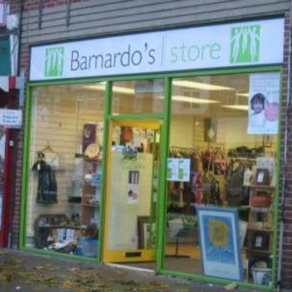 Barnardo's - Shhhhh - Shopping Near Me - London, XGL