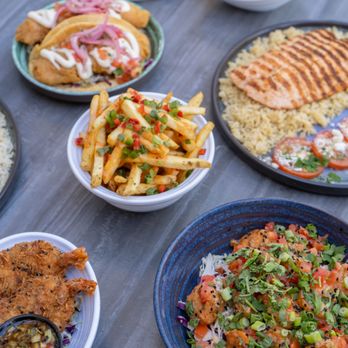 California Fish Grill - Seafood Near Me - San Diego, California California Fish Grill - Seafood Near Me - San Diego, California