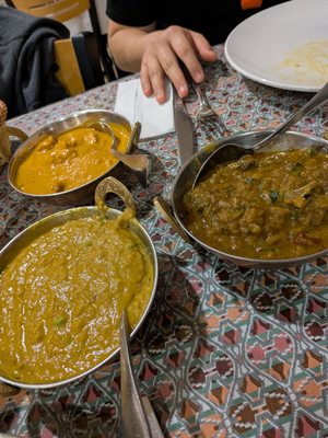 Momo N Curry by null