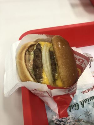 In-N-Out Burger by null