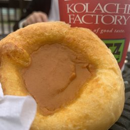 Pumpkin Pie Kolache Pumpkin Pie Kolache