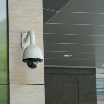 Performin Security Camera Solutions - Performin security camera installed on a commercial property - Security Systems Near Me Performin Security Camera Solutions - Performin security camera installed on a commercial property - Security Systems Near Me
