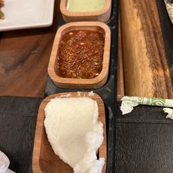 Mezze and Mooore II - 5/11/25 Sauces.