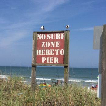 Kure Beach - Beaches Near Me - Kure Beach, North Carolina