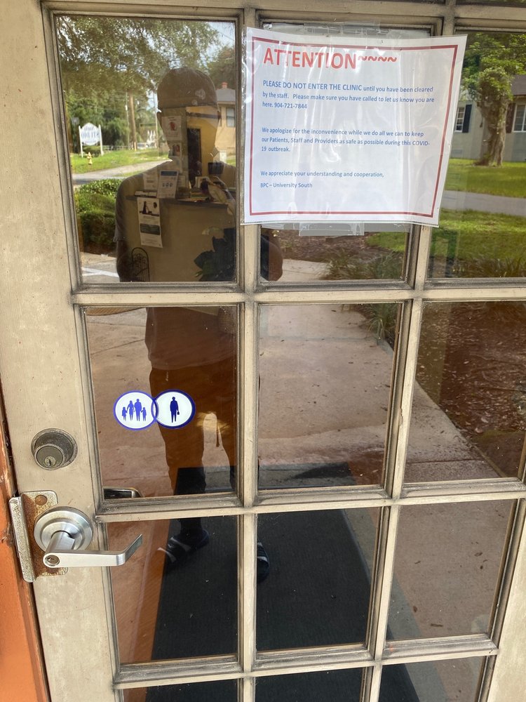 BAPTIST PRIMARY CARE Updated June 2024 4085 University Blvd S