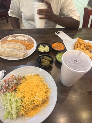 Los Cuates So-Cal Mexican Restaurant by null