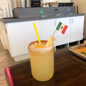 Cinco TacoBar - The best top shelf margaritas in town!! - Mexican Near Me - Livermore, California