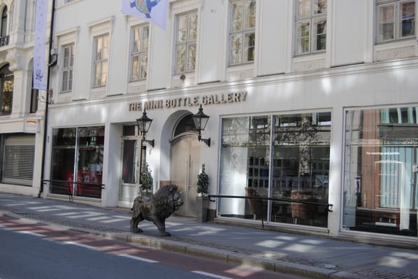 The Mini Bottle Gallery AS by null