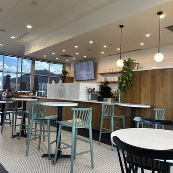 Alpine Modern Cafe - Boulder - Inside vibes - Cafes Near Me - Boulder, Colorado
