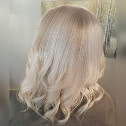 Pamela Hair Care And Design - Blonde Highlights