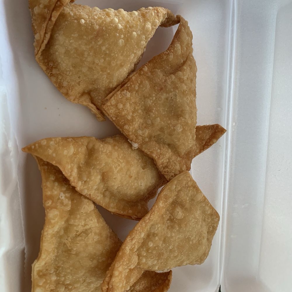 Vo's Kitchen - Crab Rangoon - the best I've ever had! - Asian Fusion Near Me - Wichita, Kansas Vo's Kitchen - Crab Rangoon - the best I've ever had! - Asian Fusion Near Me - Wichita, Kansas