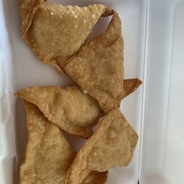 Crab Rangoon