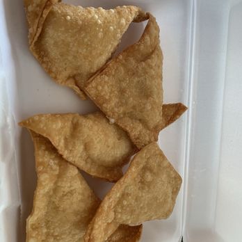 Vo's Kitchen - Crab Rangoon - the best I've ever had! - Asian Fusion Near Me - Wichita, Kansas Vo's Kitchen - Crab Rangoon - the best I've ever had! - Asian Fusion Near Me - Wichita, Kansas