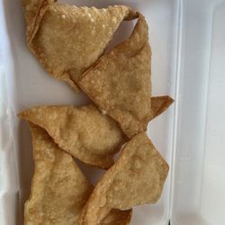 Vo's Kitchen - Crab Rangoon - the best I've ever had!