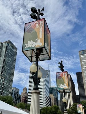 Millennium Park by null