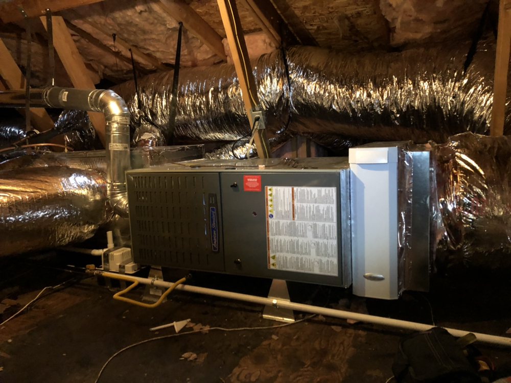 COMFORT KINGS HEATING AND AIR CONDITIONING 10 Photos & 16 Reviews