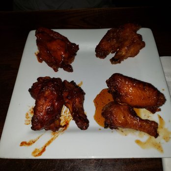 Ralston's Drafthouse - Square Mile WINGS - Gastropubs Near Me - Indianapolis, Indiana