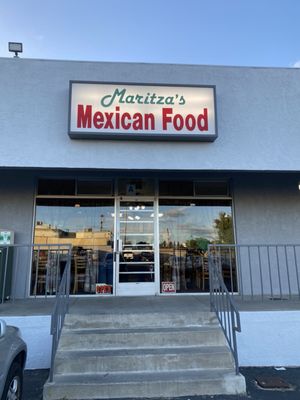 Maritza's Mexican Food by null
