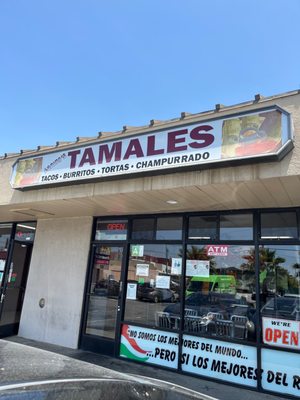 Lupita's Tamales by null