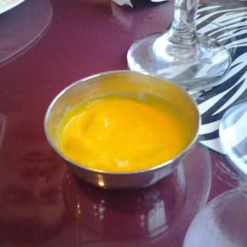 Royal Southern Kitchen - Mango pudding, a little of taste - Indian Near Me - Winter Park, Florida