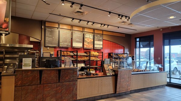 Panera Bread by null