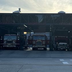Pasadena Fire Station 31
