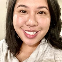 My brow lamination and lash lift by Wendy!
