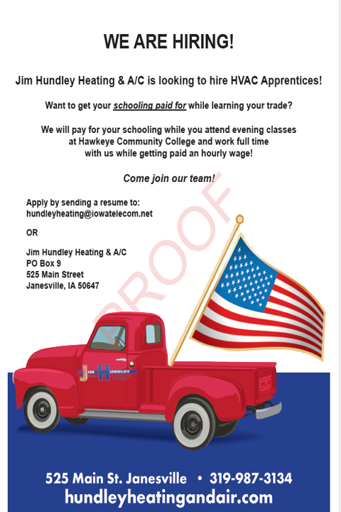 Slide of Jim Hundley Heating & Air Conditioning