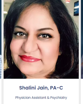 Northern Virginia Psychiatric Group, PC