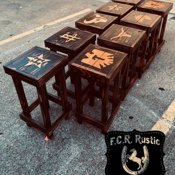 F.C.R Rustic - Rustic Furniture - Furniture Stores Near Me - Houston, Texas