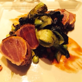 Roots Steakhouse - Roots Tuna - Steakhouses Near Me - Summit, New Jersey