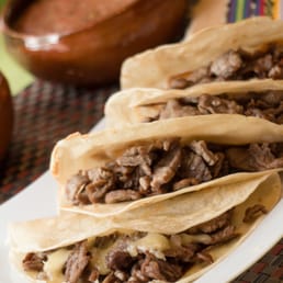 Top Sirloin Tacos