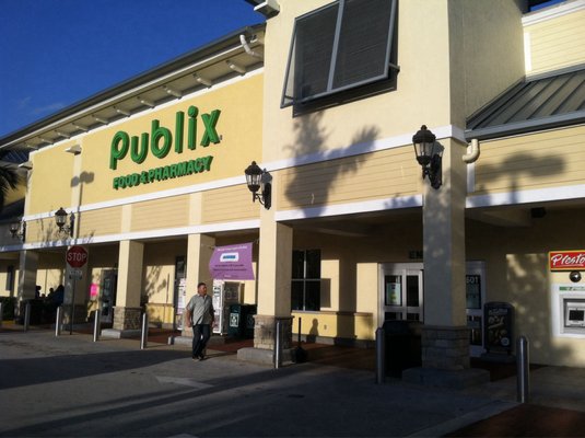 PUBLIX SUPERMARKETS - Updated January 2026 - 1501 NW Federal Hwy